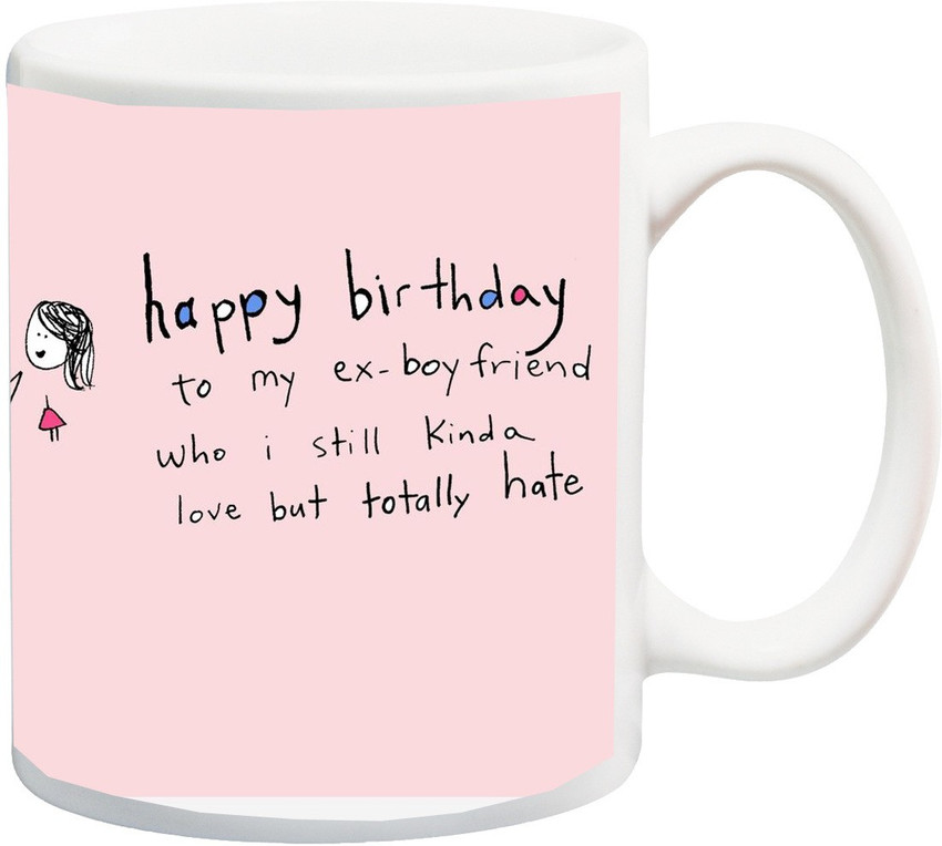 Should i give my ex best sale boyfriend a birthday gift