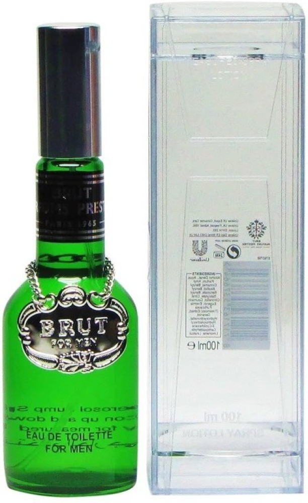 Eau best sale de brut