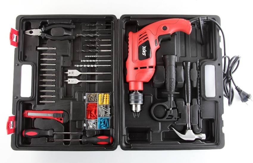 Skil deals drill set