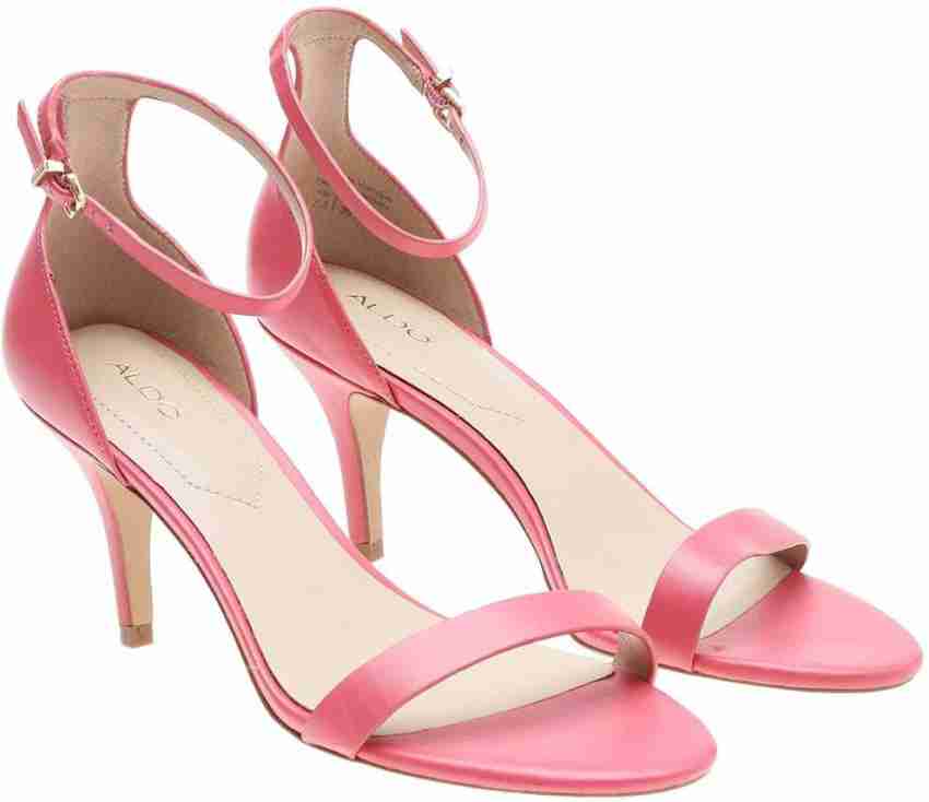 Aldo deals pink heels