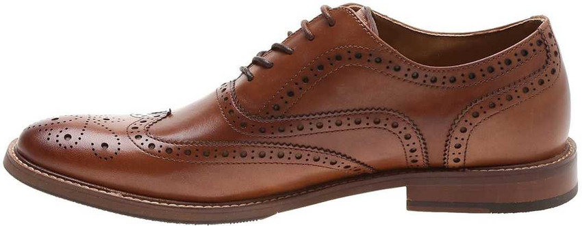 Aldo store brogue boots