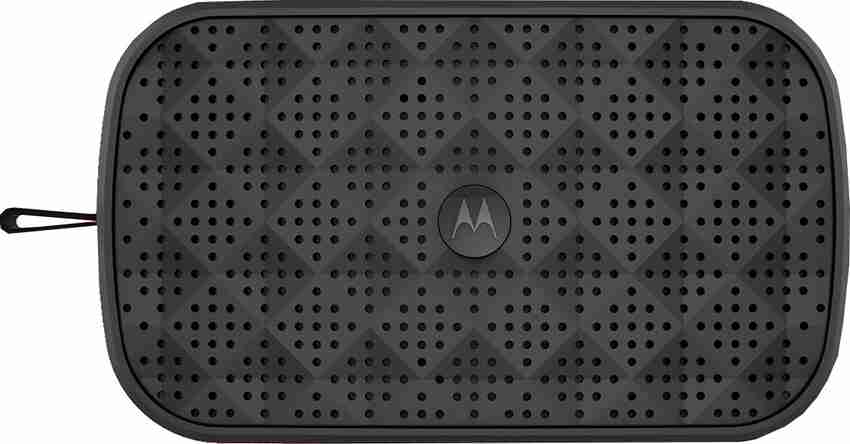 Buy MOTOROLA Sonic Play 100 3 W Bluetooth Speaker Online from