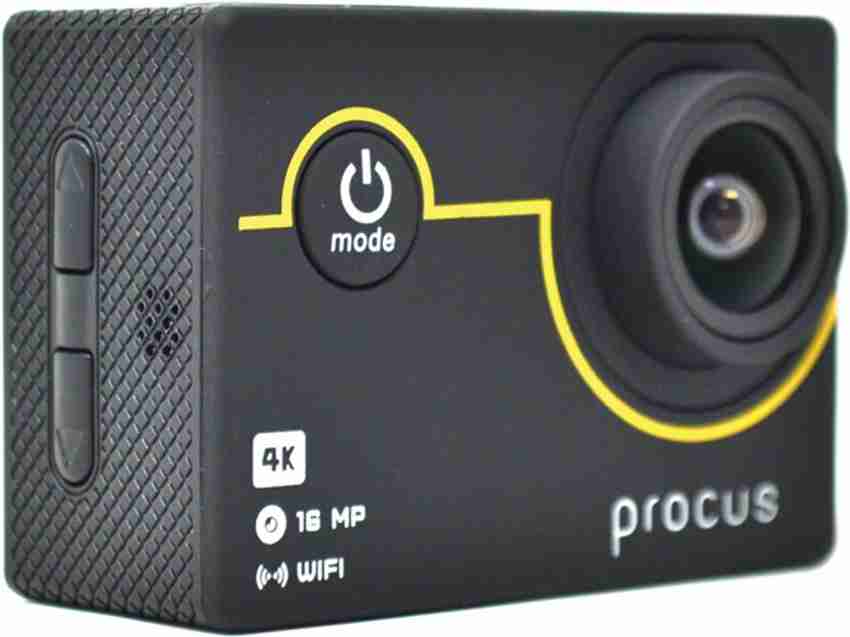 procus rush 4k