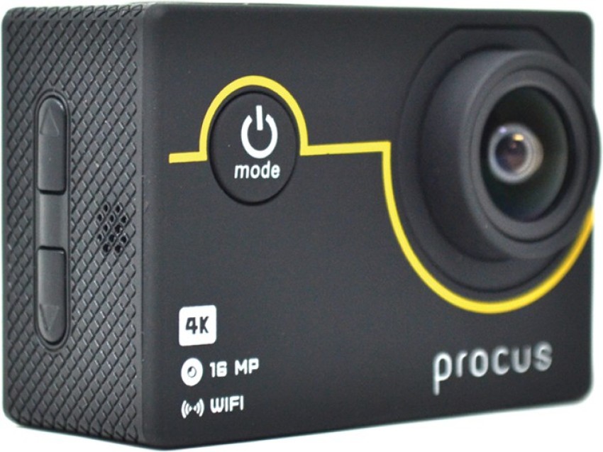 procus action camera