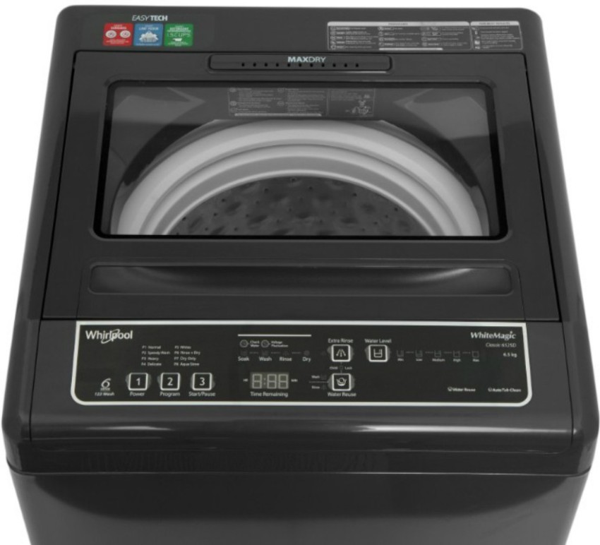 maxdry washing machine