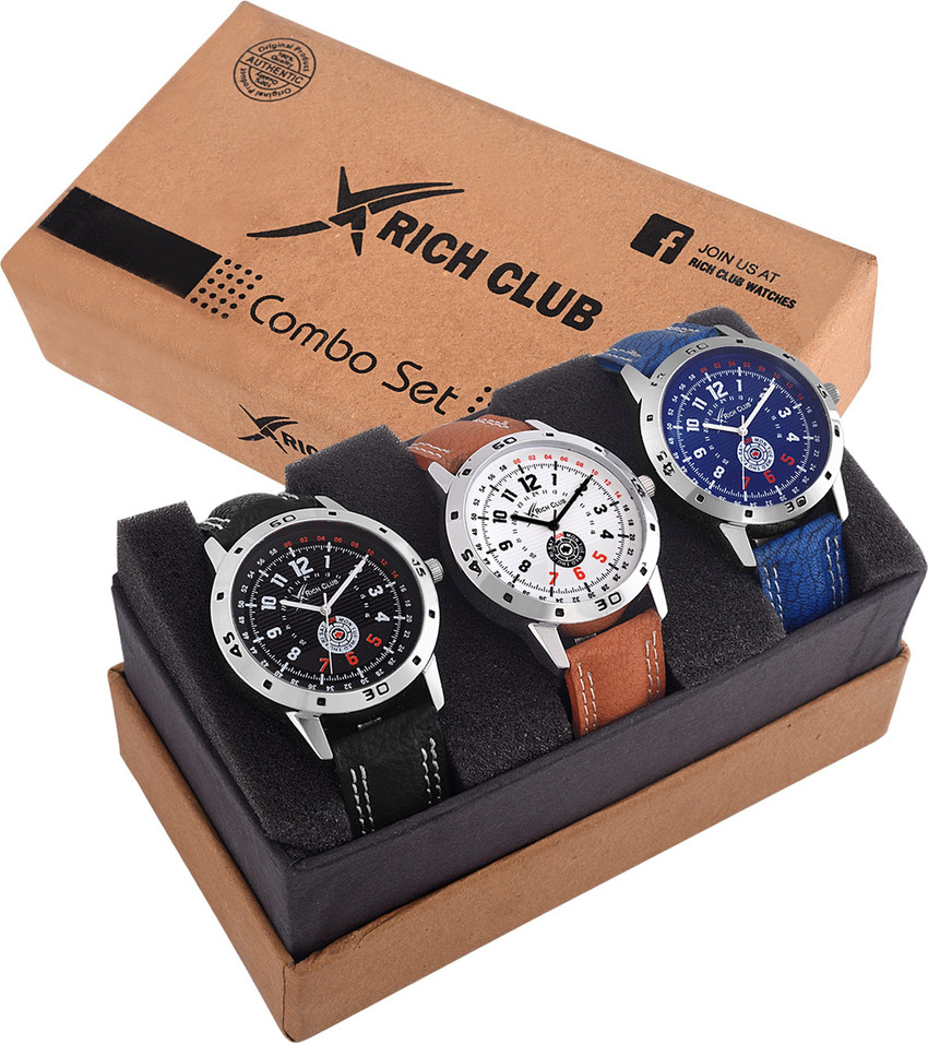 Rich club watch cheap official website