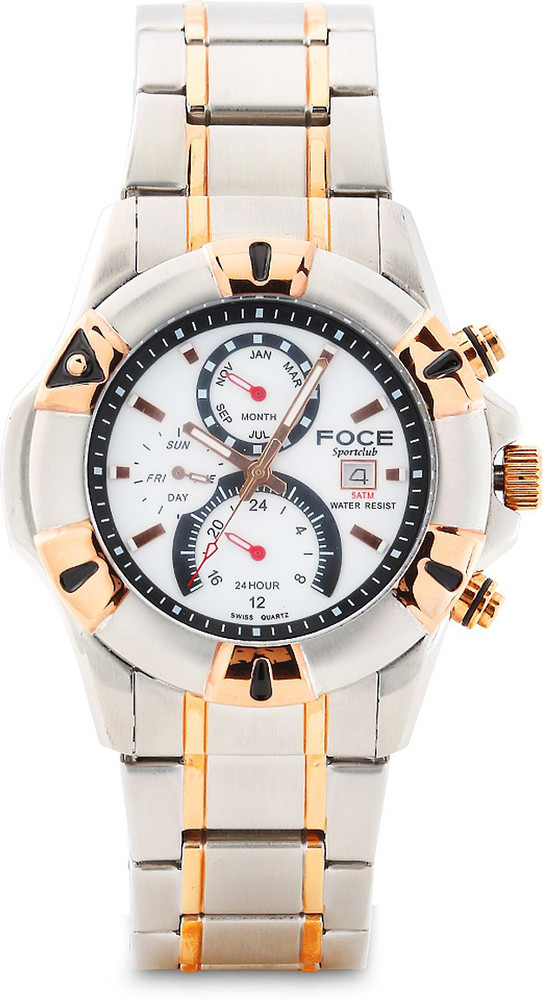 Foce sportclub watch price outlet