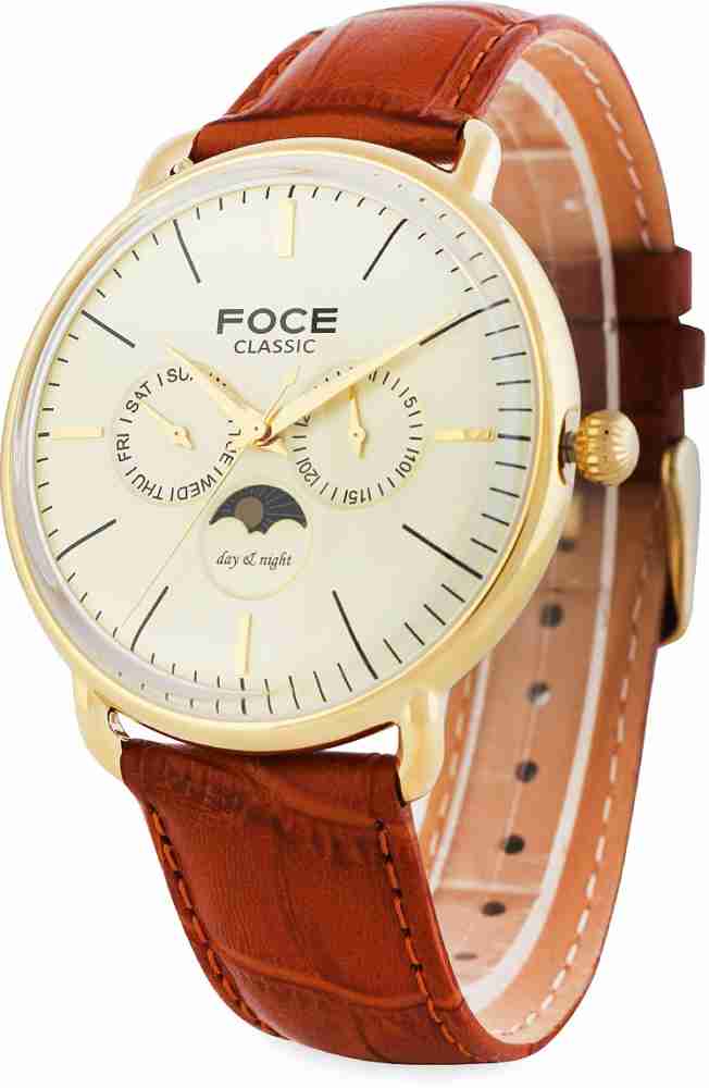 Foce watch outlet price list