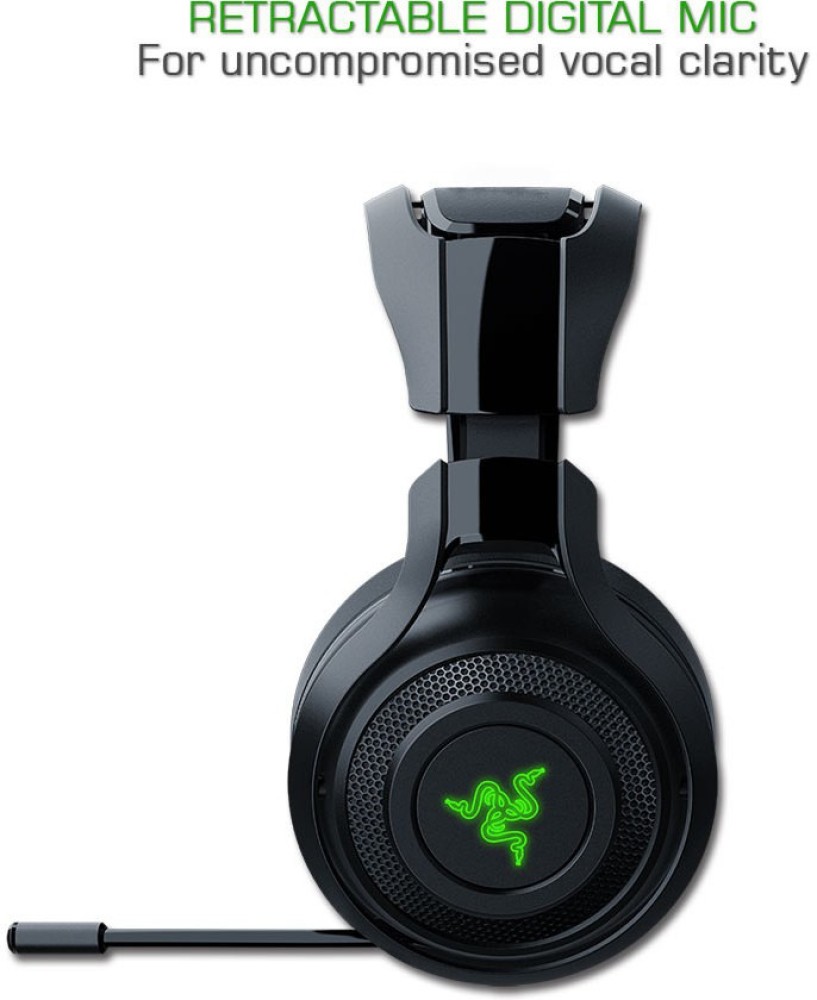 Razer man o discount war ear cushions