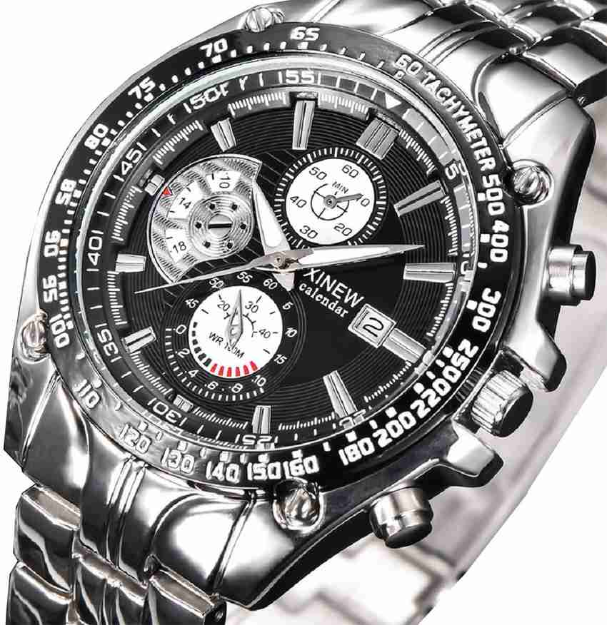 Xinew Analog Watch For Men Buy Xinew Analog Watch For Men 8083 Expedition XIN 370 Online at Best Prices in India Flipkart