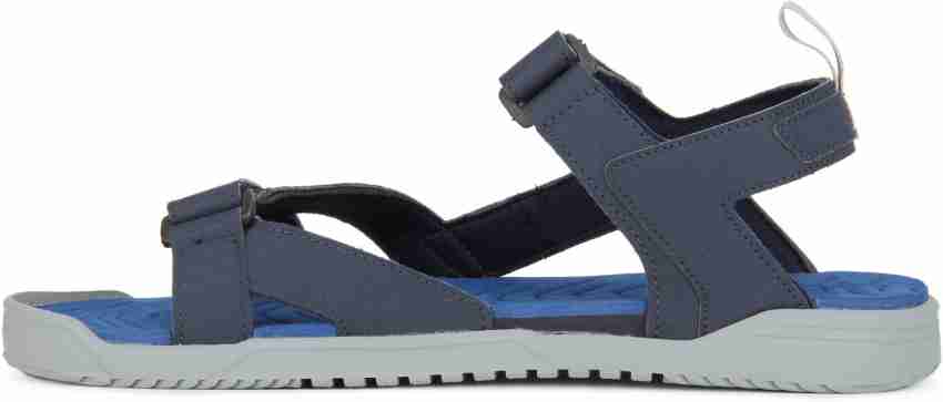 Puma men peacoat-royal 2025 blue sports sandals