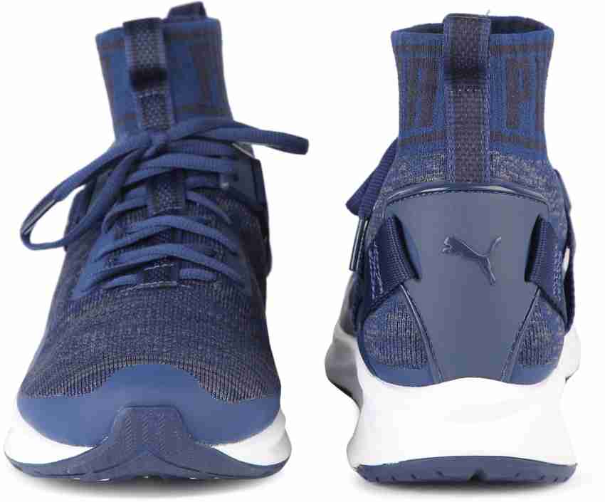 Puma ignite evoknit 3 2025 men blue