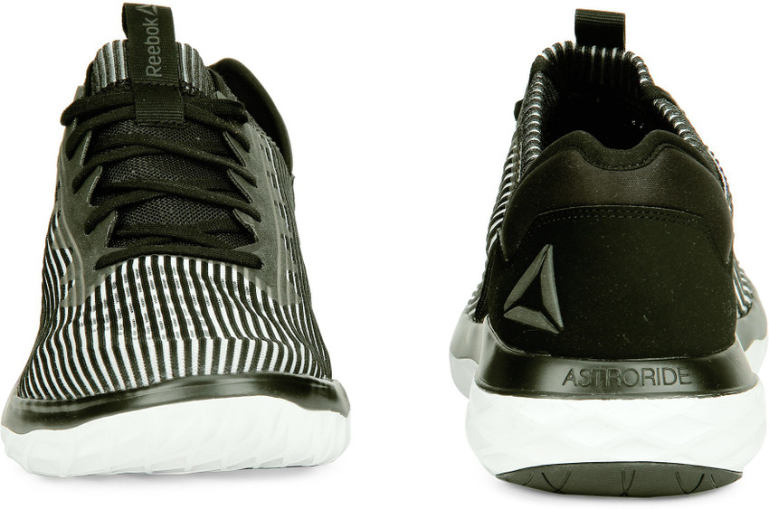 REEBOK ASTRORIDE FOREVER Running Shoes For Men Buy BLACK WHITE PRIMAL RED Color REEBOK ASTRORIDE FOREVER Running Shoes For Men Online at Best Price Shop Online for Footwears in India Flipkart