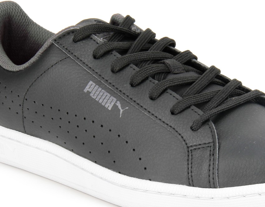 Puma smash best sale perf black