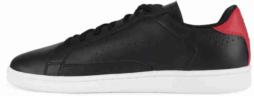 Puma black rosso corsa sale