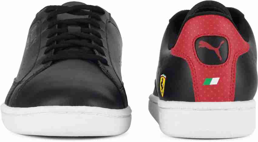 PUMA Ferrari SF Match Sneakers For Men Buy Puma Black Rosso