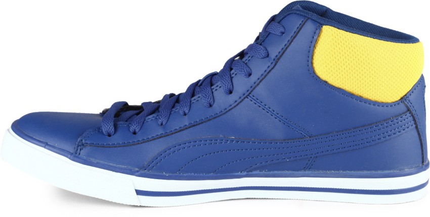 Puma salz clearance mid dp sneakers