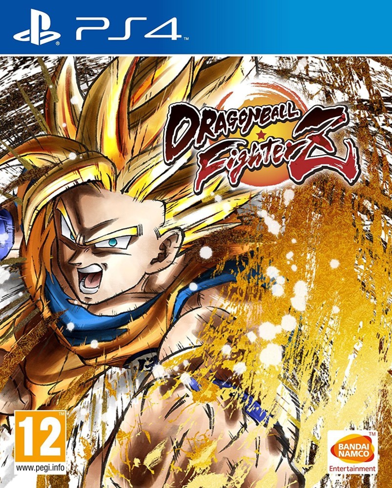 DragonBall Fighter Z Price in India - Buy DragonBall Fighter Z online at  Flipkart.com