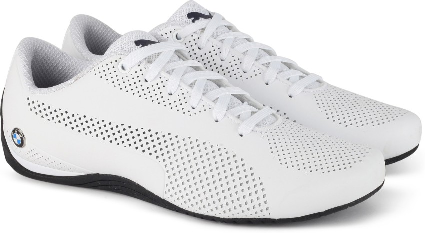 Puma bmw ms drift outlet cat 5 ultra white