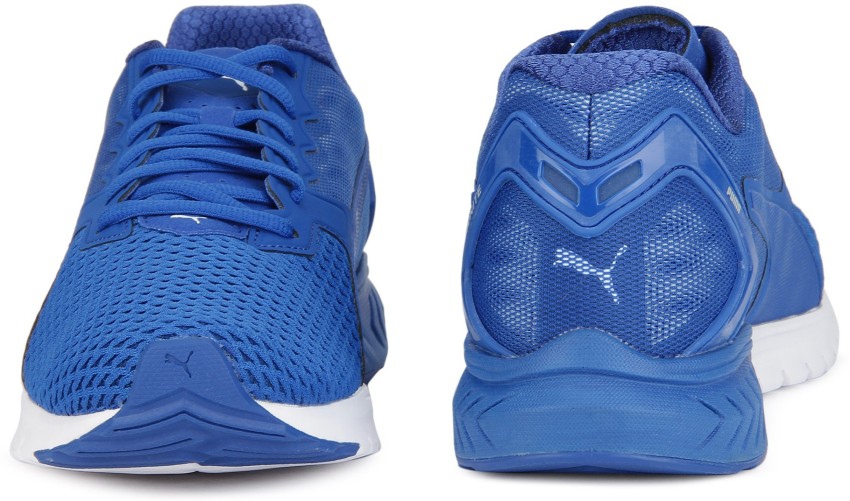 Puma ignite mesh running shoes sale