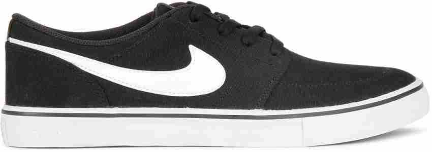 NIKE SB PORTMORE II SOLAR CNVS Canvas Shoe For Men Buy