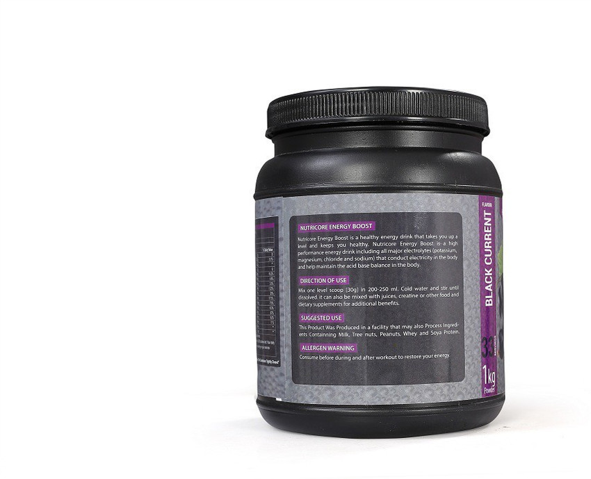 Nutricore Energy Boost Nutrition Drink Price in India Buy