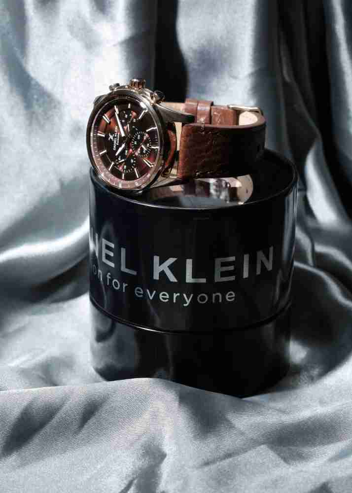 Daniel klein chronograph watches hot sale