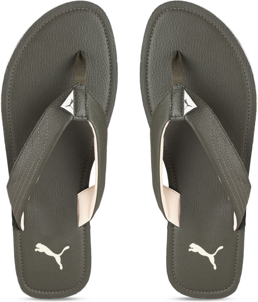 PUMA Men Ketava III DP Slippers - Buy Olive Night-Birch Color PUMA Men Ketava  III DP Slippers Online at Best Price - Shop Online for Footwears in India |  Flipkart.com