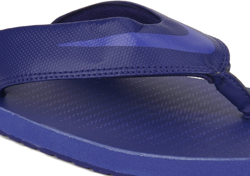 nike thong 5 blue