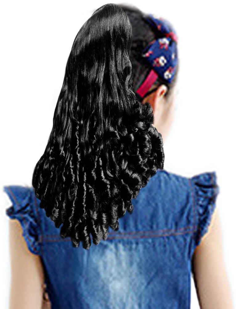 Dlrow Riah Medium Hair Wig Price in India Buy Dlrow Riah Medium