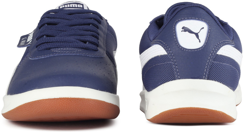 Puma g vilas 2 women blue sales