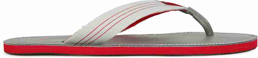 Puma ketava red sales grey slippers