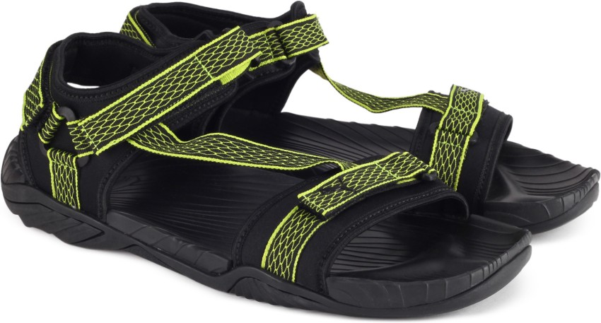 PUMA Aqua IDP Men Black Sports Sandals