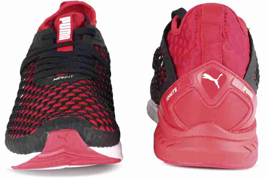 PUMA IGNITE Dual NETFIT Running Shoes For Men