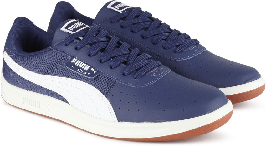 PUMA G. Vilas 2 Core IDP Sneakers For Men Buy Blue Depths Puma