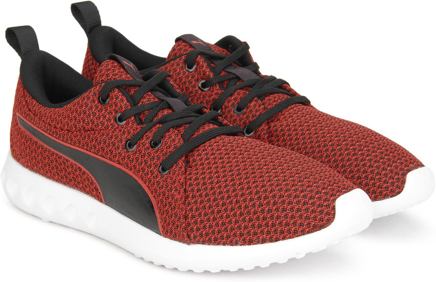 Puma carson top 2 mid knit