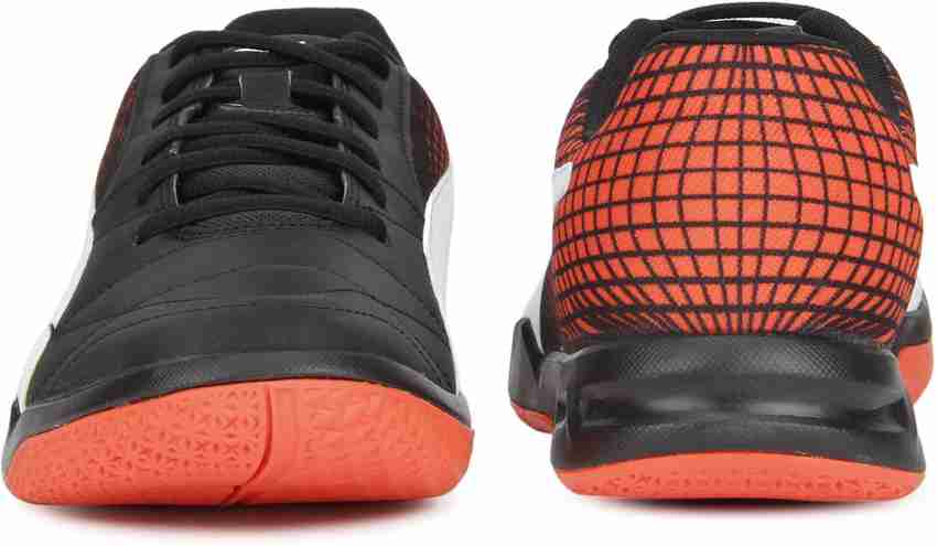 Puma men's veloz cheap indoor ng badminton shoes