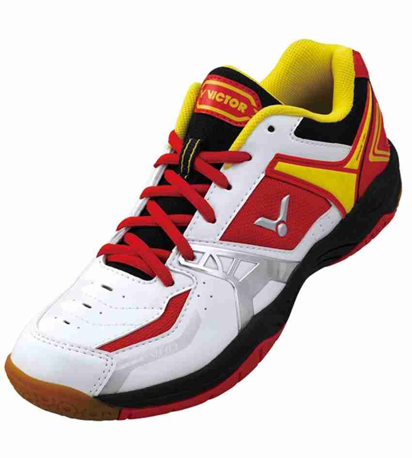 Victor badminton top shoes khelmart