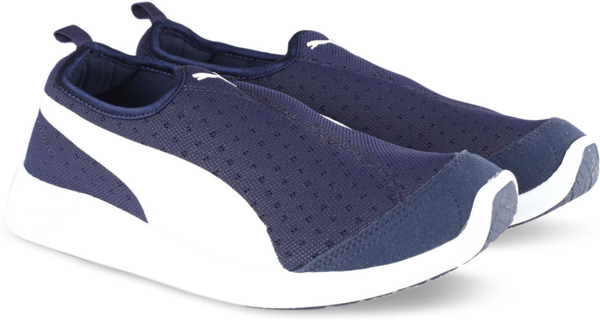 PUMA ST Trainer Evo Slip on Sneakers For Men Buy Peacoat White