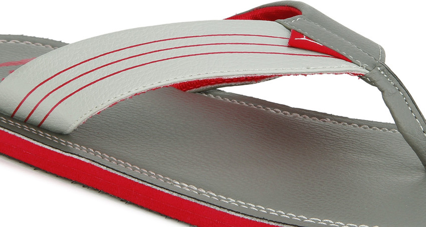 Puma ketava 2025 red grey slippers