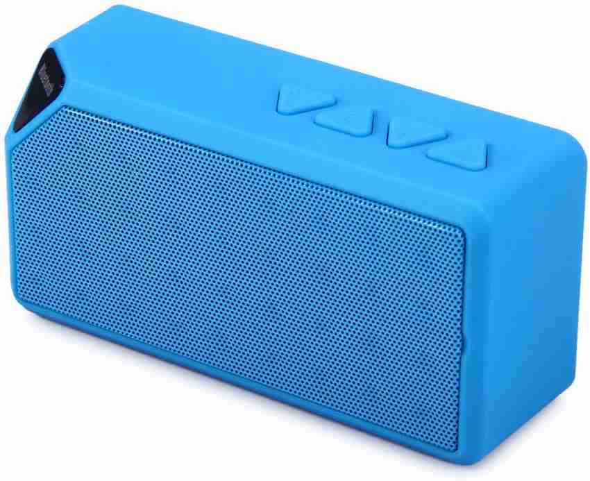 Mini x3 cheap bluetooth speaker