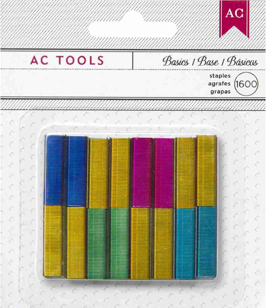 Stapler refill outlet