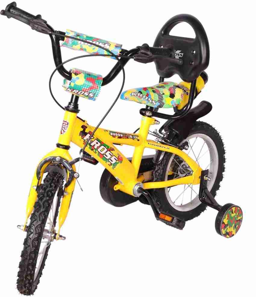 Buddy bike side online by side for sale