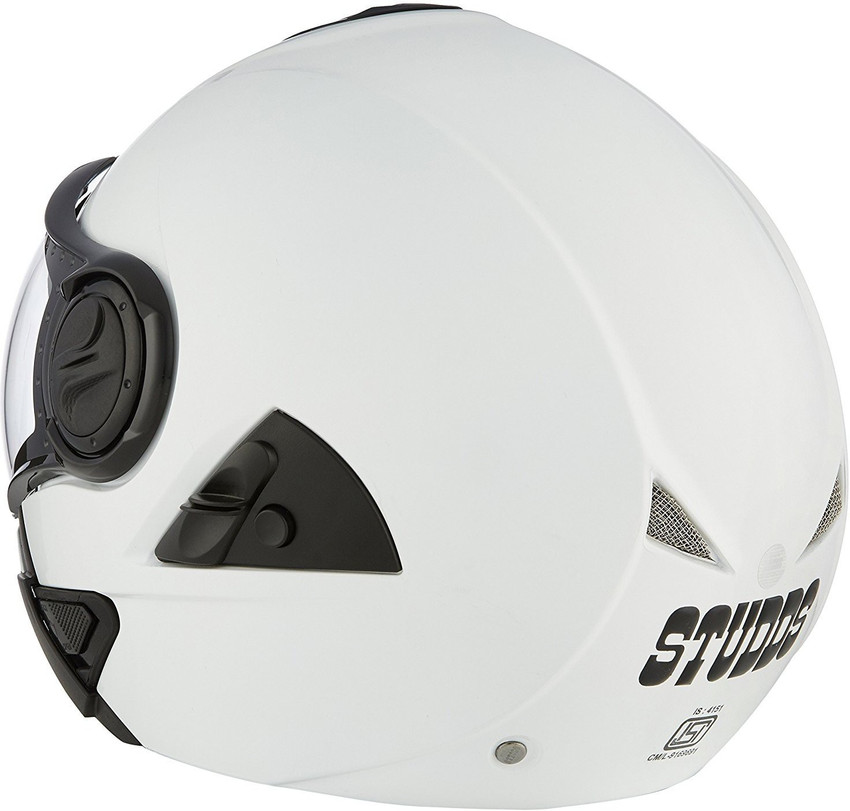 Studds downtown outlet helmet visor