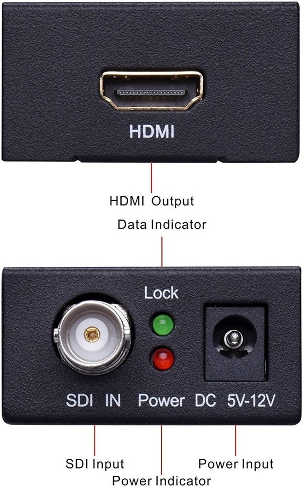 Sdi a hdmi best sale