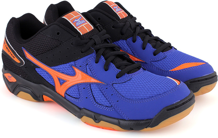 Mizuno wave shop twister 3 orange