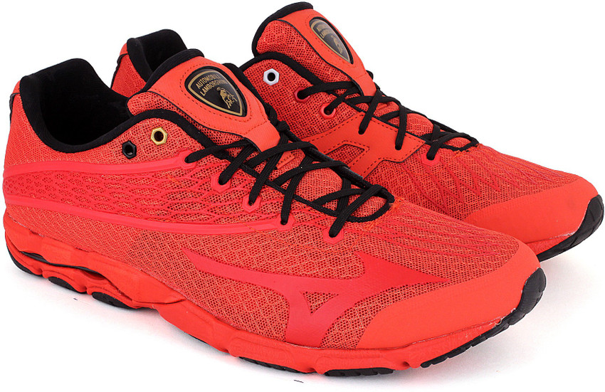 MIZUNO WAVE KURYU LAMBORGHINI SERIES Training Gym Shoes For Men