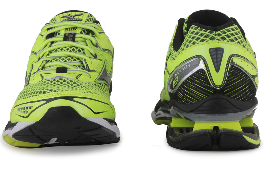 Mizuno wave outlet creation 19 giallo