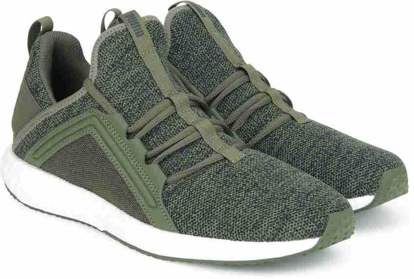 Puma men's mega nrgy knit running shoes online