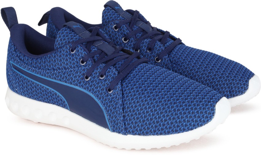 Puma carson 2 discount knit idp running shoes